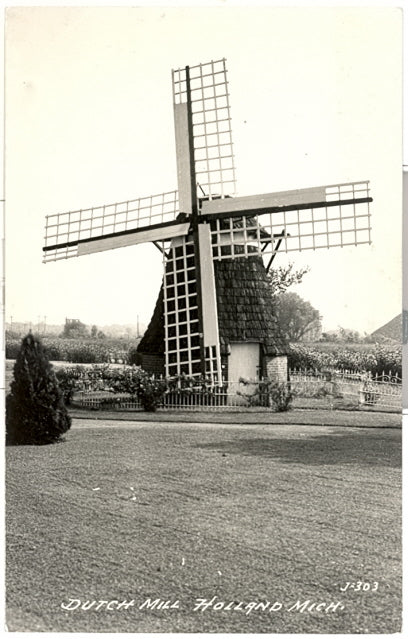Dutch Mill, Holland, MI - Carey's Emporium