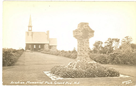 Acadian Memorial Park, Grand Pre, N. S. - Carey's Emporium