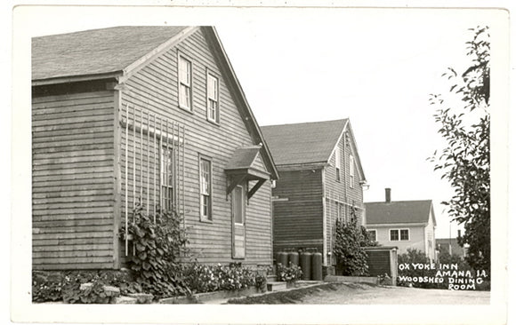 Ox Yoke Inn, Amana, IA - Carey's Emporium