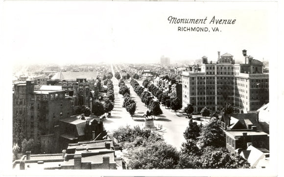 Monument Avenue, Richmond, VA - Carey's Emporium