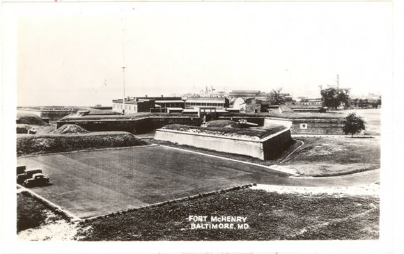 Fort McHenry, Baltimore, MD - Carey's Emporium