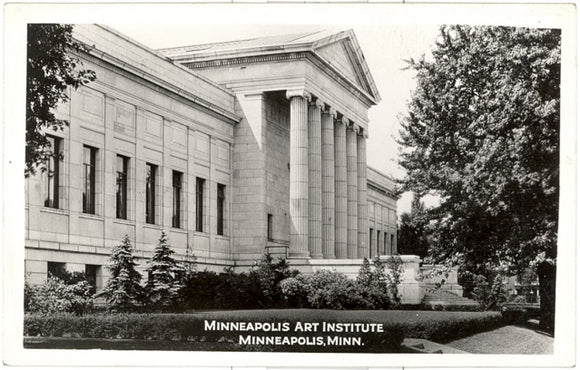 Minneapolis Art Institute, Minneapolis, MN - Carey's Emporium