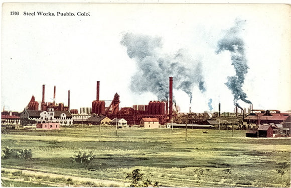 Steel Works, Pueblo, CO - Carey's Emporium