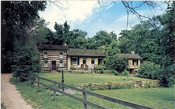 Tamblyn's Row, Mineral Point, WI - Carey's Emporium