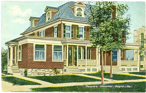 People's Hospital, Sayre, PA - Carey's Emporium