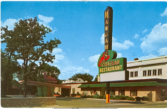 Mangam's Chateau, Lyons, IL - Carey's Emporium