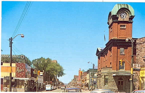 Queen Street, Sault Ste Marie, Ontario, Canada - Carey's Emporium