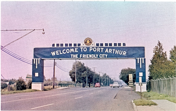 Entrance Gate, Port Arthur - Carey's Emporium