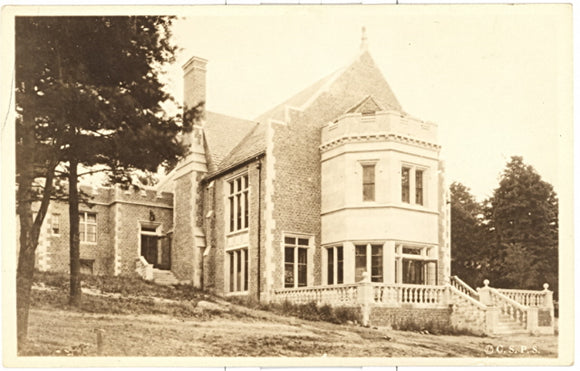 Sanatorium of The Christian Science Benevolent Association, Chestnut Hill, MA - Carey's Emporium