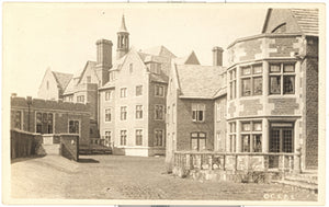 Sanatorium of The Christian Science Benevolent Association, Chestnut Hill, MA - Carey's Emporium