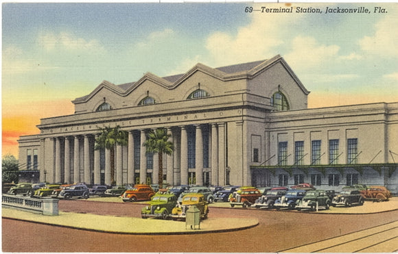 Terminal Station, Jacksonville, FL - Carey's Emporium