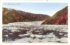 Taku Glacier, Alaska - Carey's Emporium