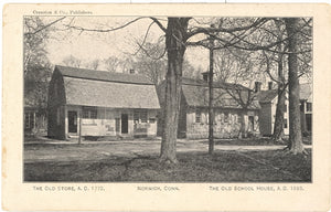 Old Store and School House, Norwich, CT - Carey's Emporium