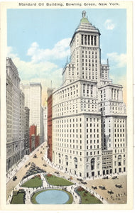 Standard Oil Building, Bowling Green, New York, NY - Carey's Emporium