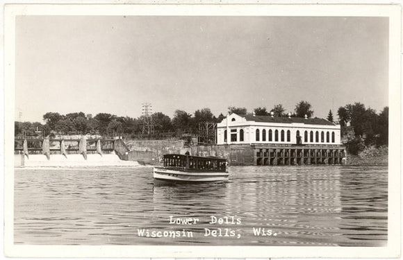 Lower Dells, Wisconsin Dells, WI - Carey's Emporium