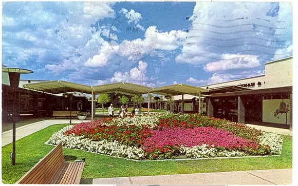 Seminary South Shopping Center, Fort Worth, TX - Carey's Emporium