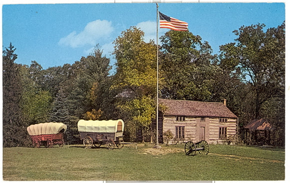 Historical Attraction Near, St. Louis, MO - Carey's Emporium