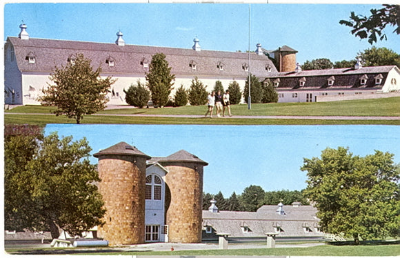 The American Baptist Assembly, Green Lake, WI - Carey's Emporium