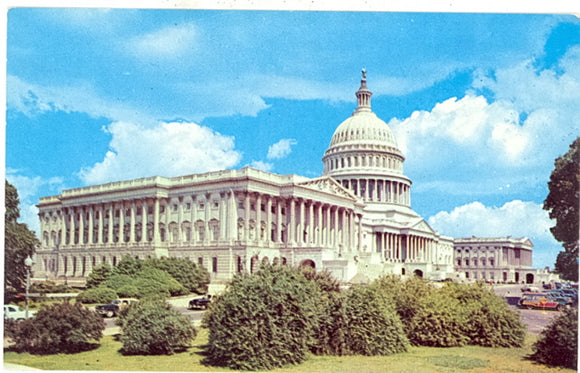 The United States Capitol, Washington, DC - Carey's Emporium