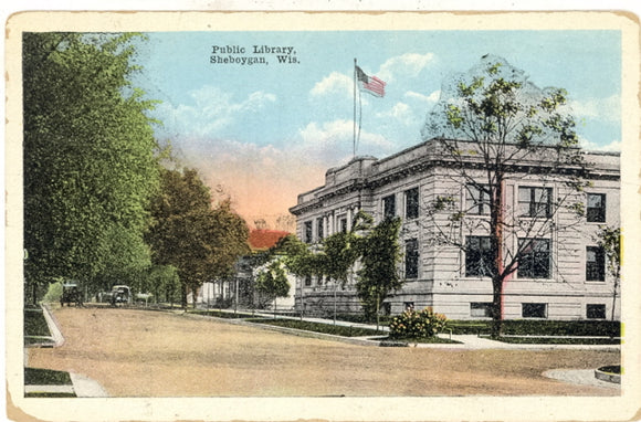 Public Library, Sheboygan, WI - Carey's Emporium