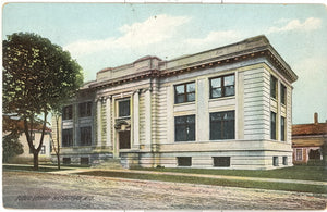 Public Library, Sheboygan, WI - Carey's Emporium