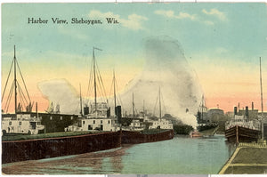 Harbor View, Sheboygan, WI - Carey's Emporium