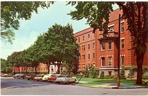 St. Nicholas Hospital, Sheboygan, WI - Carey's Emporium