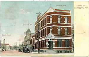 Centre Str., Sheboygan, WI - Carey's Emporium