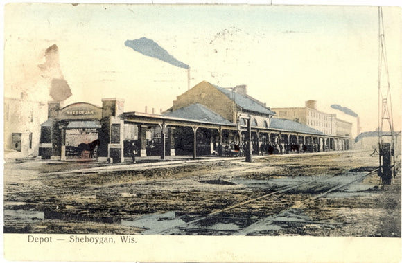 Depot, Sheboygan, WI - Carey's Emporium