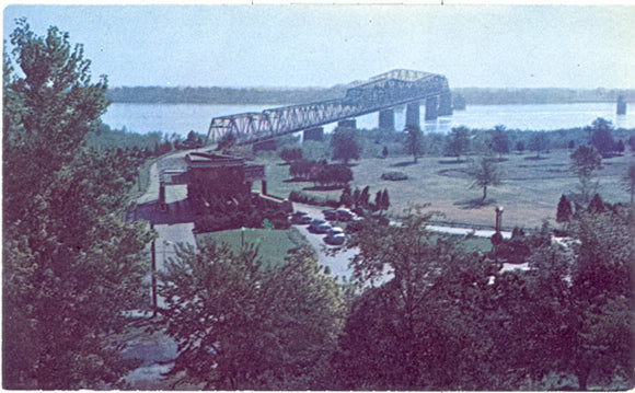 Chain of Rocks Bridge, St. Louis, MO - Carey's Emporium