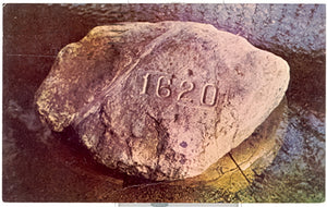 Historic Plymouth Rock, Plymouth, MA - Carey's Emporium