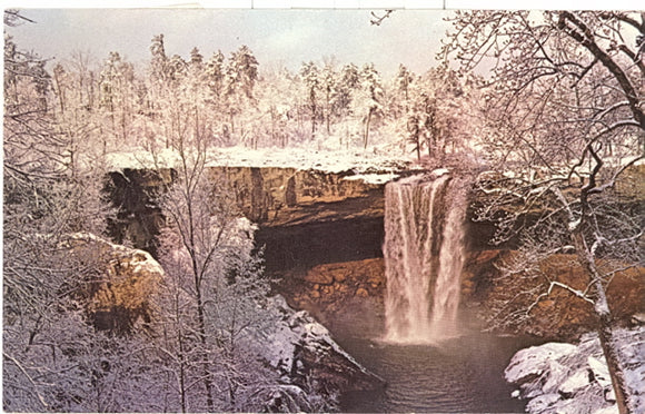 Noccalula Falls Park, Gadsden, AL - Carey's Emporium