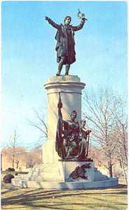 Francis Scott Key Grave, Frederick, MD - Carey's Emporium