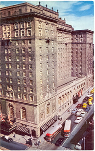 Olympic Hotel, Seattle, WA - Carey's Emporium