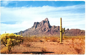 Picacho Peak, Phoenix, AZ - Carey's Emporium