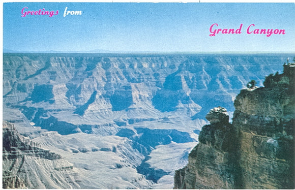 Greetings from Grand Canyon - Carey's Emporium