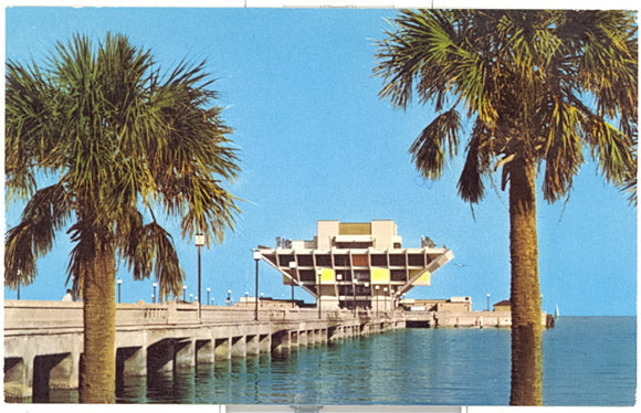 Municipal Pier, St. Petersburg, FL - Carey's Emporium