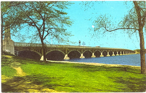 Belle Isle Bridge, Detroit, MI - Carey's Emporium