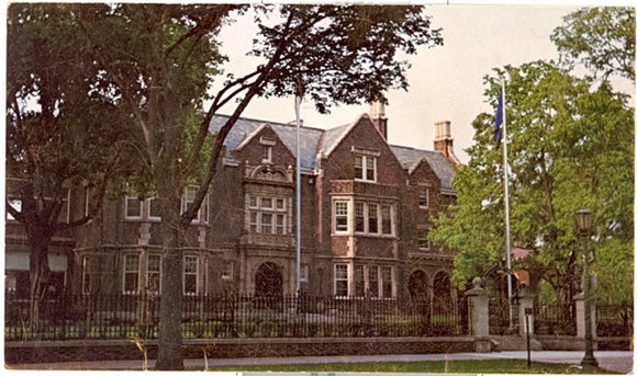 Governor's Mansion, St. Paul, MN - Carey's Emporium