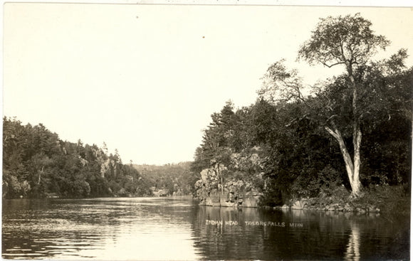 Indian Head, Taylors Falls, MN - Carey's Emporium