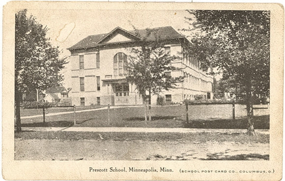 Prescott School, Minneapolis, MN - Carey's Emporium