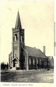 Catholic Church, Royalton, MN - Carey's Emporium