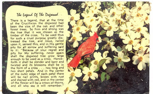 The Legend of the Dogwood - Carey's Emporium