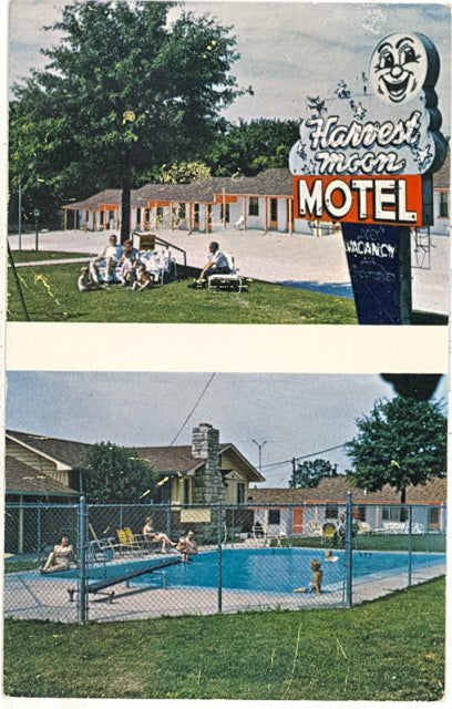 Harvest Moon Motel, Kansas City, KS - Carey's Emporium