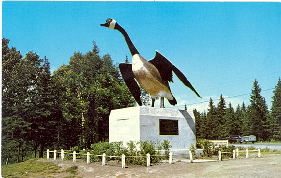 Wawa Goose, Wawa, Ontario - Carey's Emporium