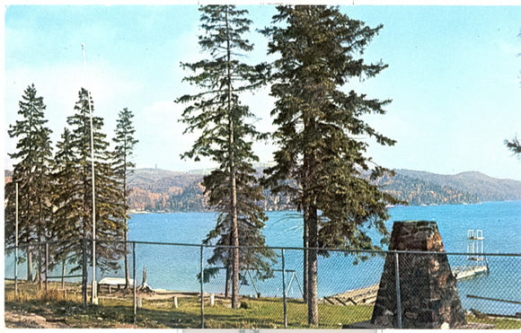 The Park and Beach, Wawa, Ontario, Canada - Carey's Emporium