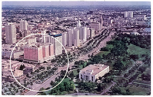 Airview of Miami, FL - Carey's Emporium