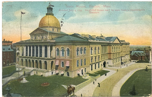 State House, Boston, MA - Carey's Emporium