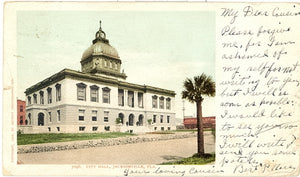 City Hall, Jacksonville, FL - Carey's Emporium