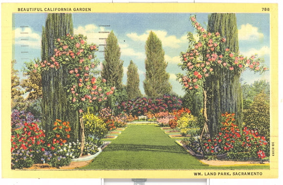 Wm. Land Park, Sacramento, CA - Carey's Emporium